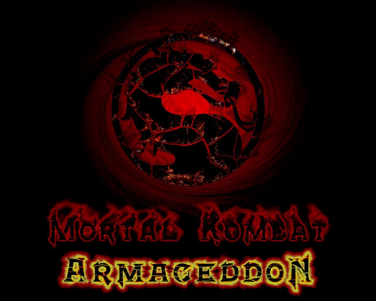 Mortal Kombat Armageddon by CBU2029 on DeviantArt