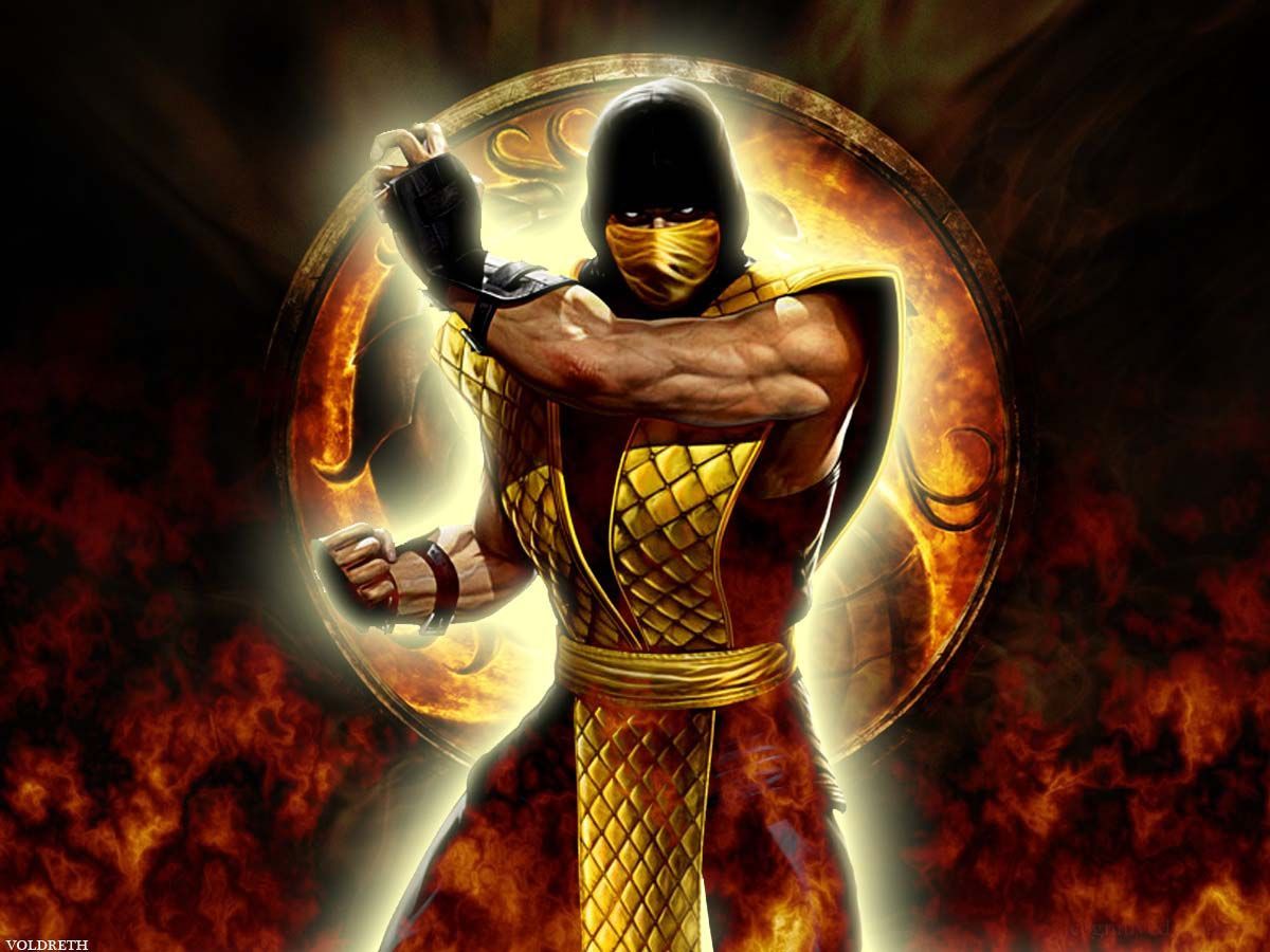 The Mark Deez Words Blog: My Dream Cast For A Mortal Kombat Film ...