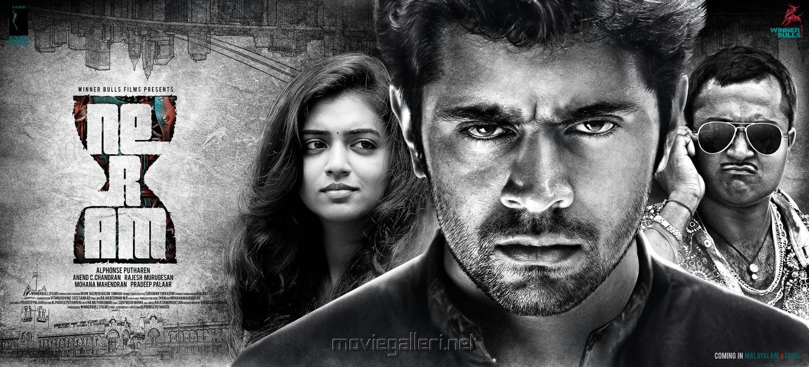 Picture 409056 Neram Tamil Movie HD Wallpapers New Movie Posters
