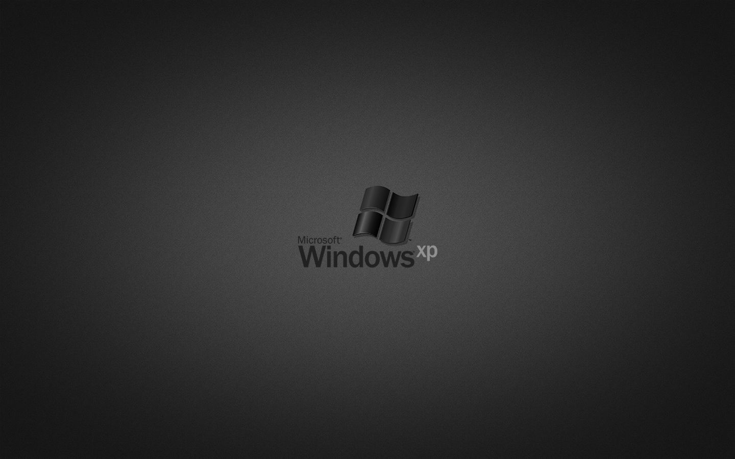 windows xp elegant black edition
