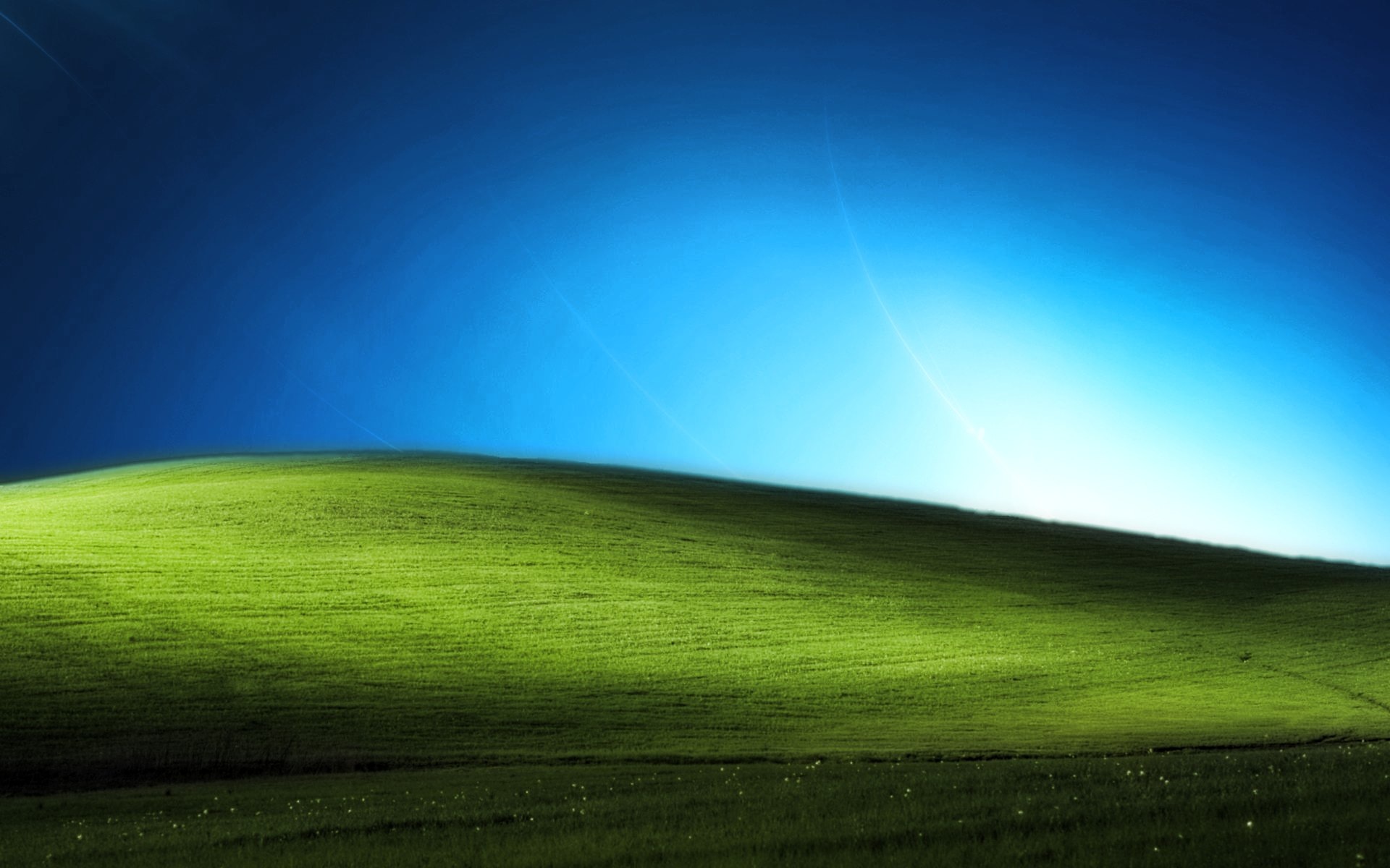 Windows XP Wallpaper - Uwallo