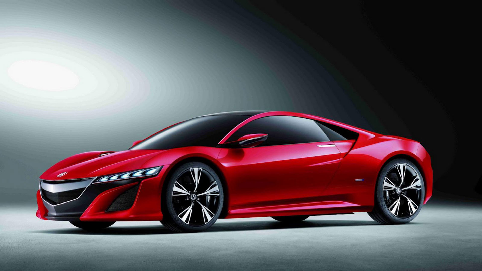 world famous racer car acura nsx high definition wallpaper for ...