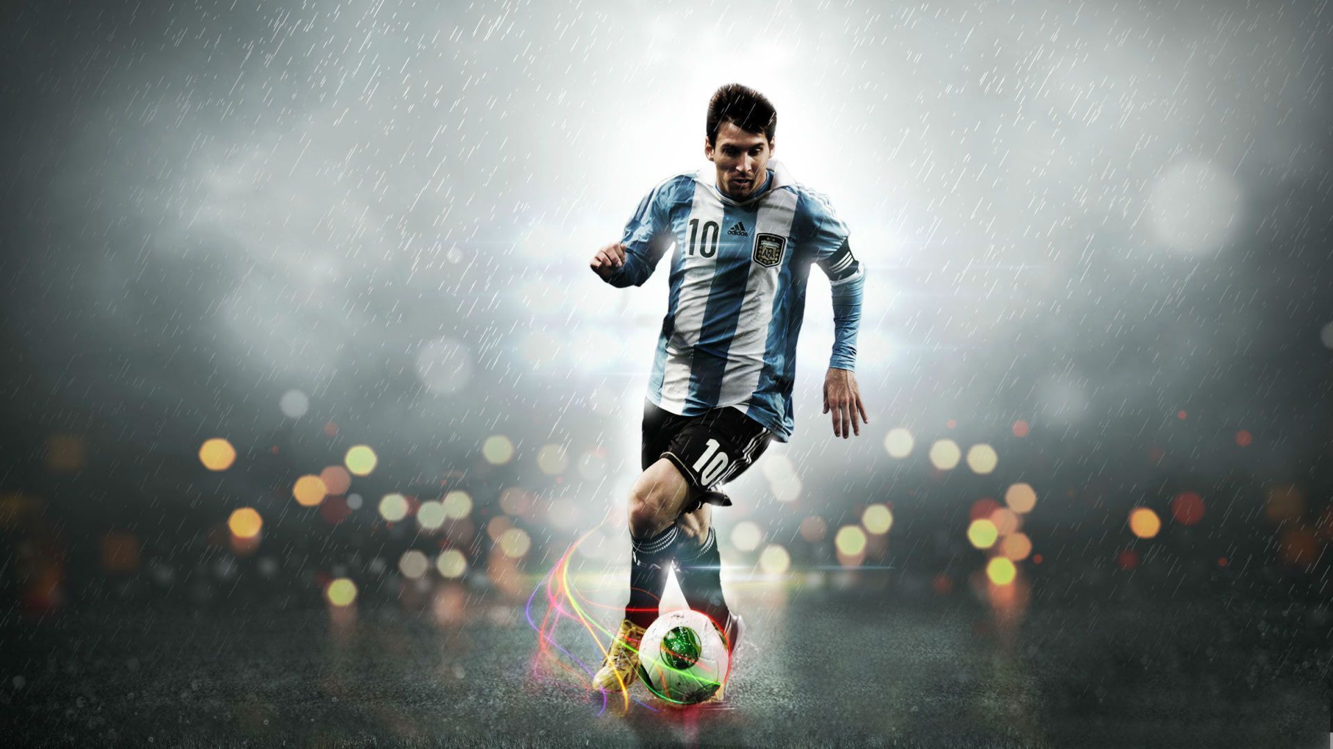 Lionel Messi Full HD Desktop Wallpaper | Most HD Wallpapers ...