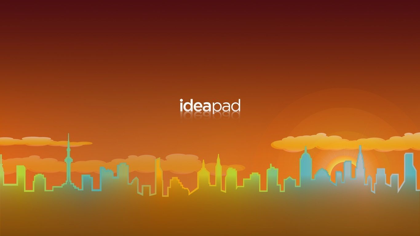 Lenovo Ideapad Wallpaper For Desktop