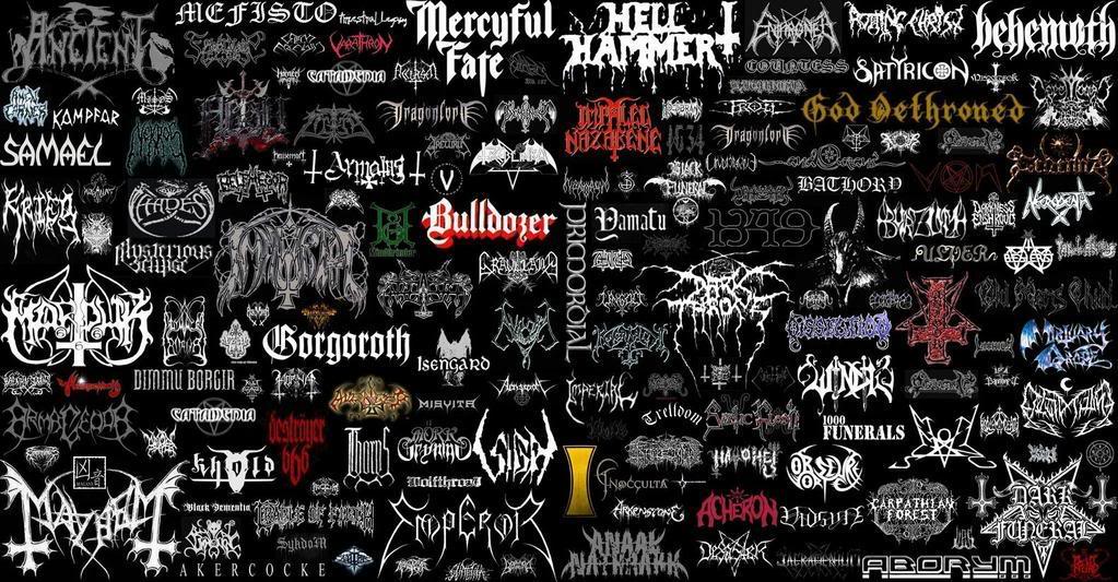 Heavy Metal Bands Backgrounds