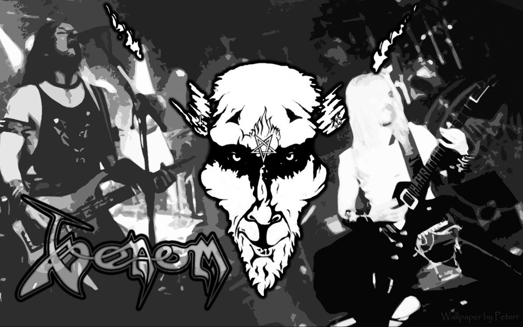 Venom,Venom wallpaper by Peterr, Wallpapers Metal Bands Heavy