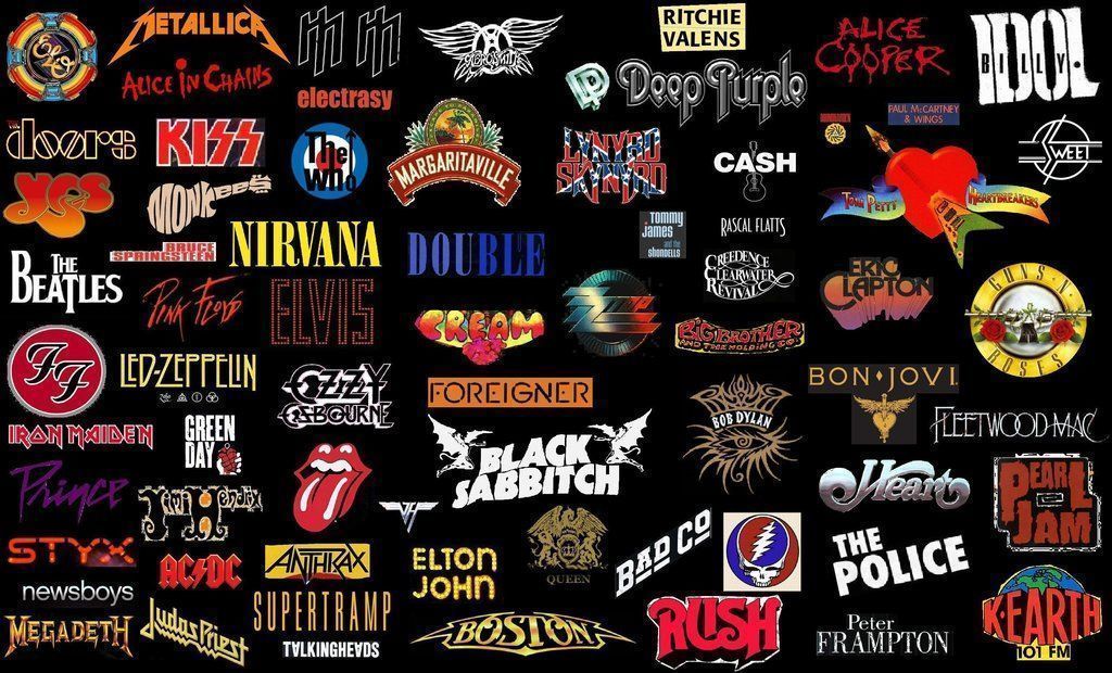 Classic Rock Backgrounds