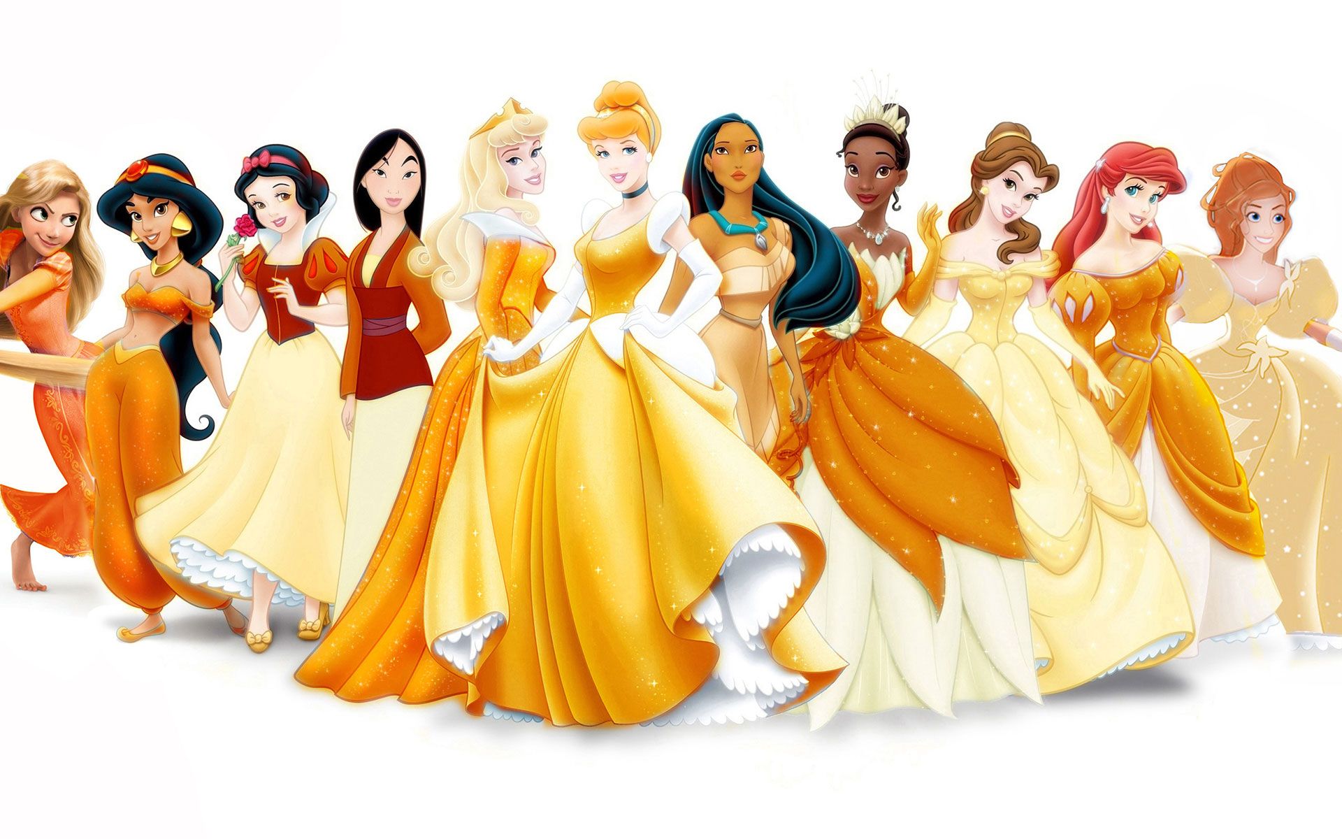 Disney Princess Wallpapers Best Backgrounds