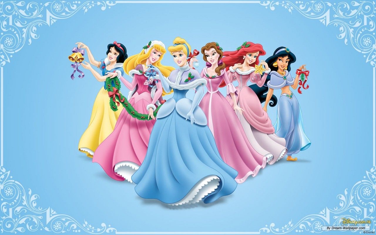 Disney Princesses Wallpapers - Wallpaper Cave