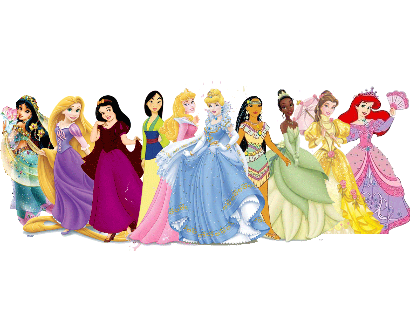 Disney Princess desktop picture, Disney Princess desktop wallpaper