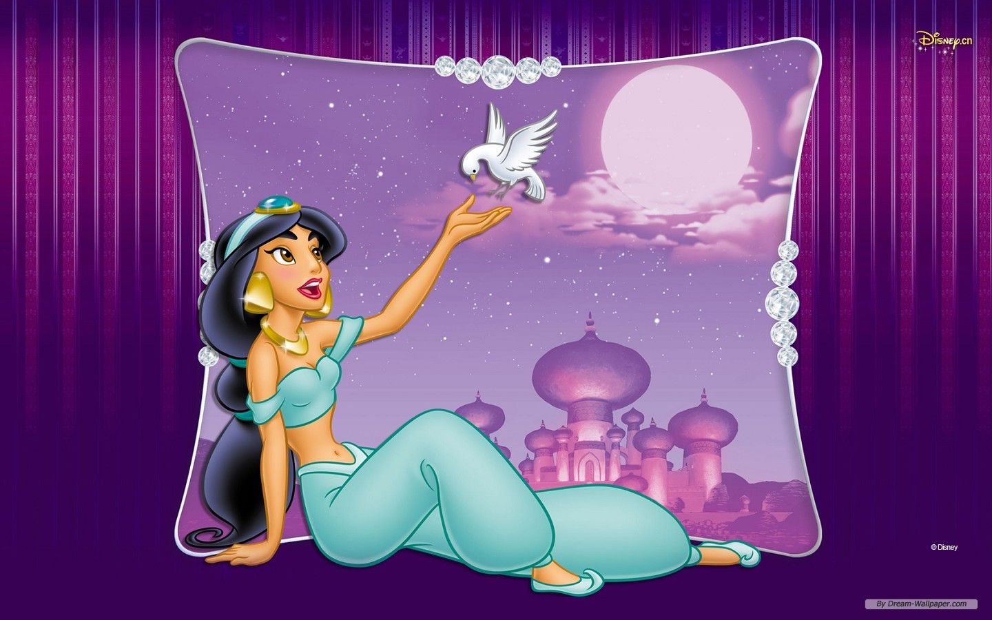 Disney Princesses Wallpaper Desktop