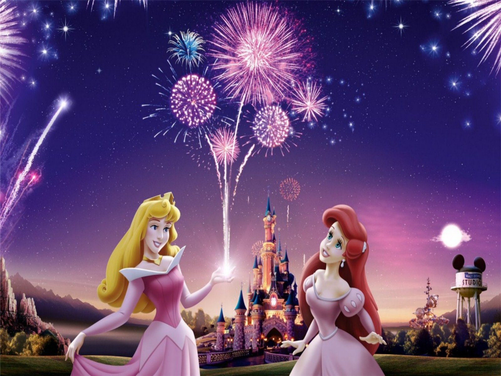 Disney Princess Wallpapers Free Download