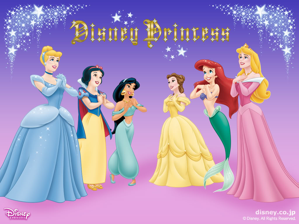 Disney Princess wallpaper | 1024x768 | #620