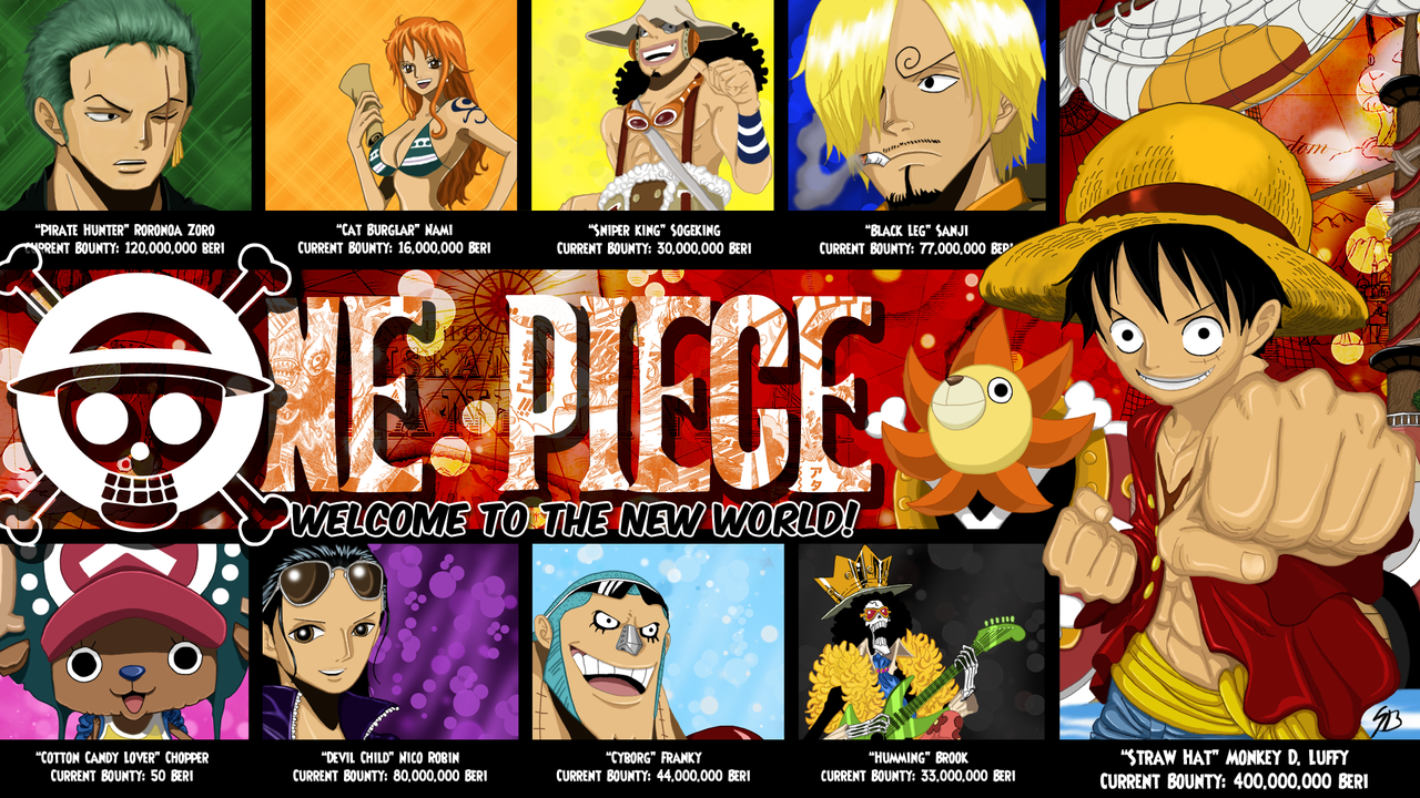 oneshortmama: one piece wallpaper for android