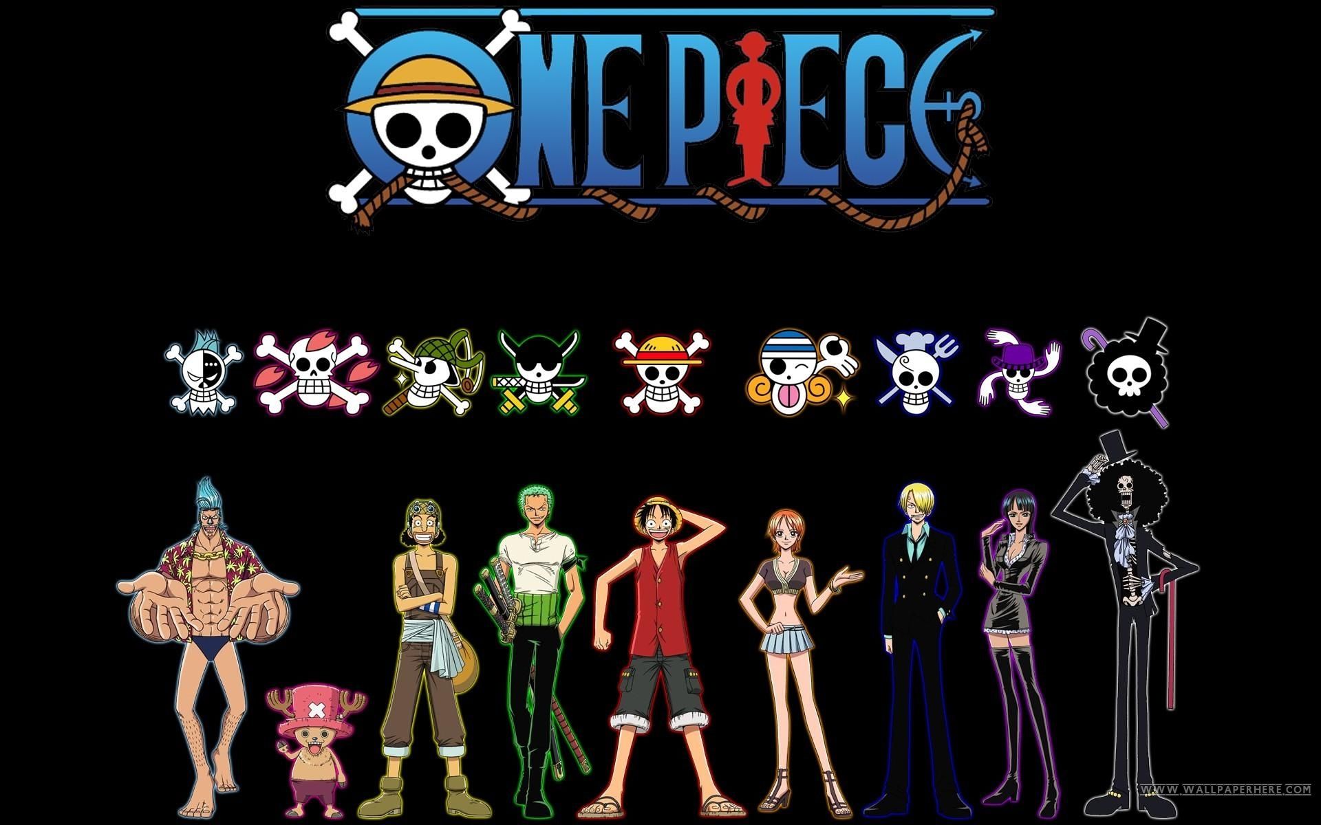 Download One Piece HD Free Wallpaper