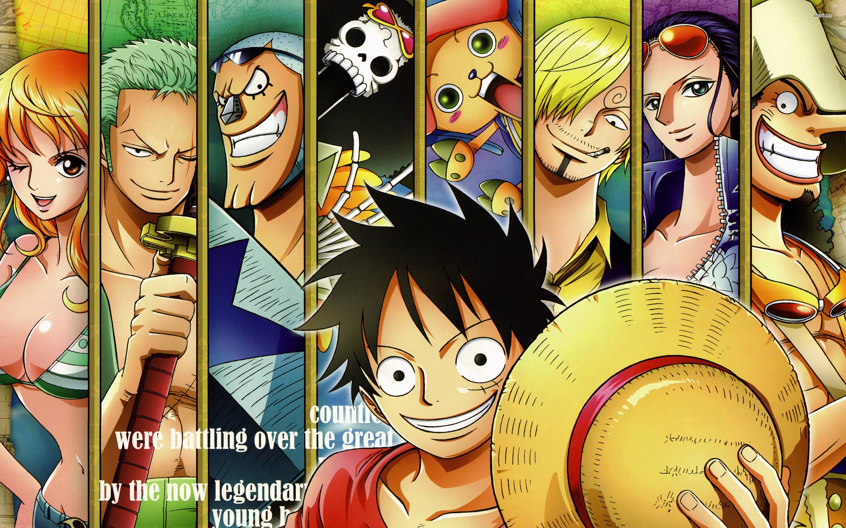 HD One Piece Anime Wallpaper #18802 Wallpaper | Download HD Wallpaper