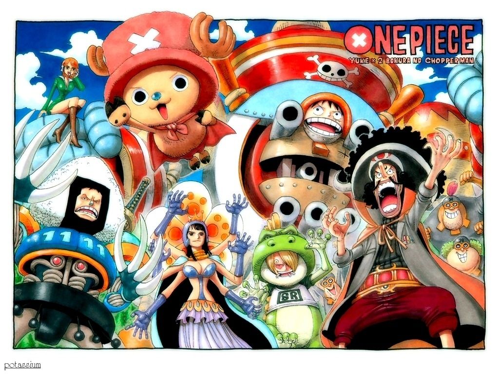 One Piece Wallpapers Download Group (86+)