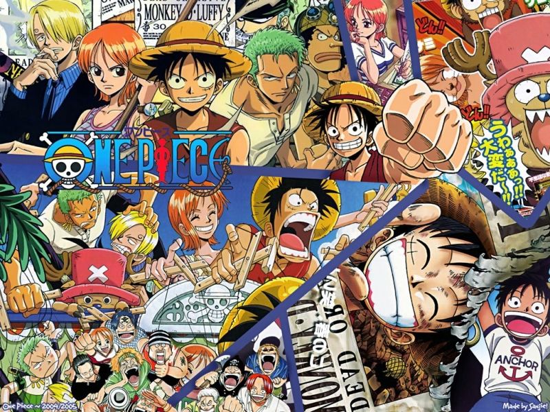 One Piece Wallpapers |