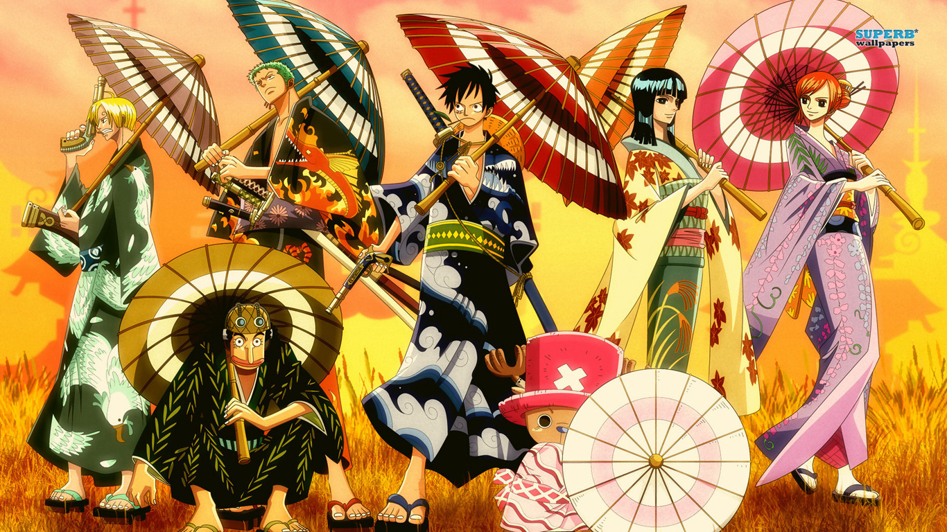 One Piece Wallpapers Download Group 86