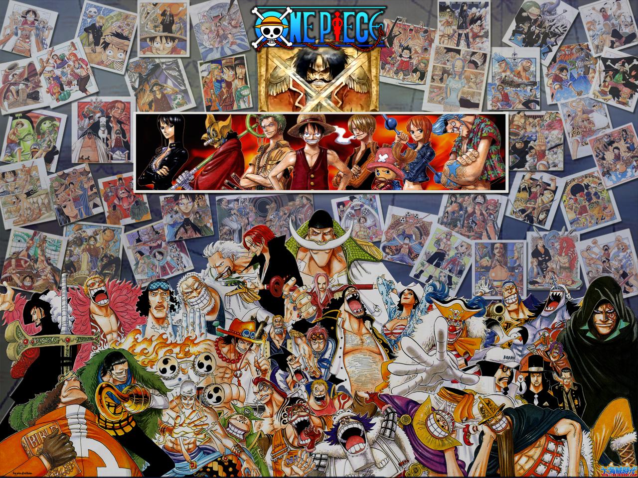 One Piece Desktop Wallpaper 45059 Hd Pictures | Top Gallery Photos