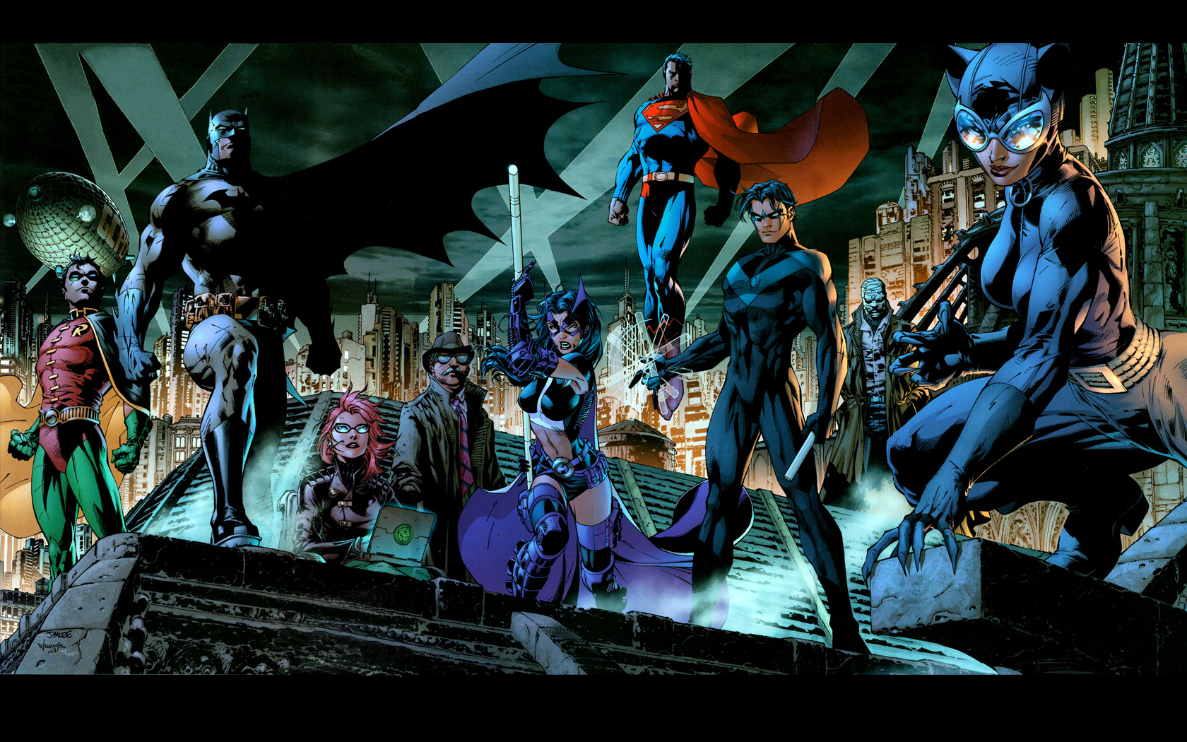 DC Comics on Pinterest | Alex Ross, Justice League and Batman