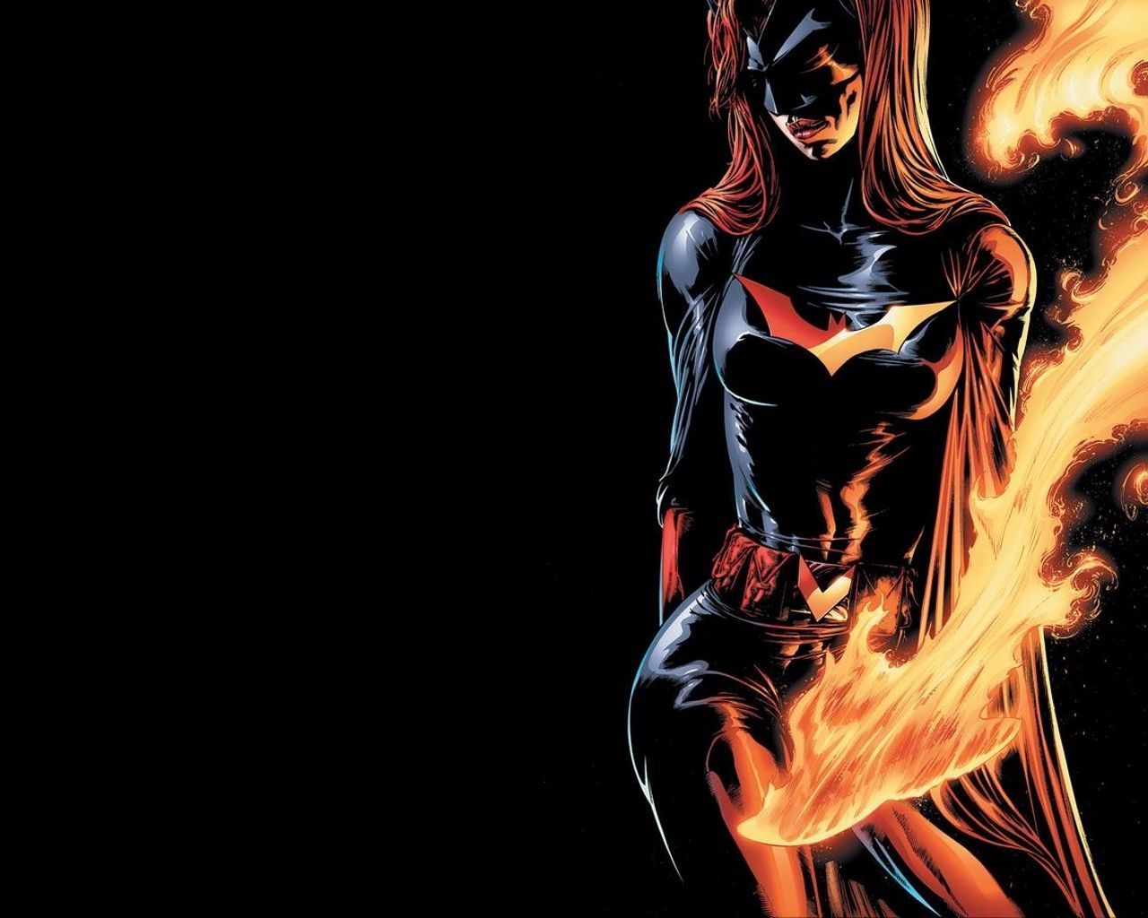 Dc comics batwoman