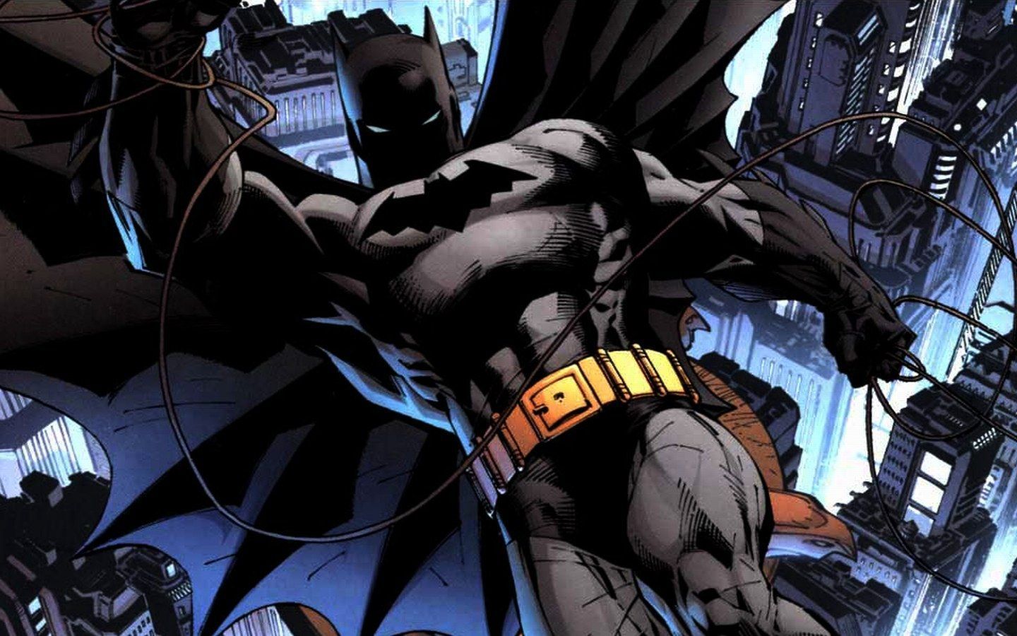 Batman DC Comics wallpaper | 1440x900 | 66674 | WallpaperUP