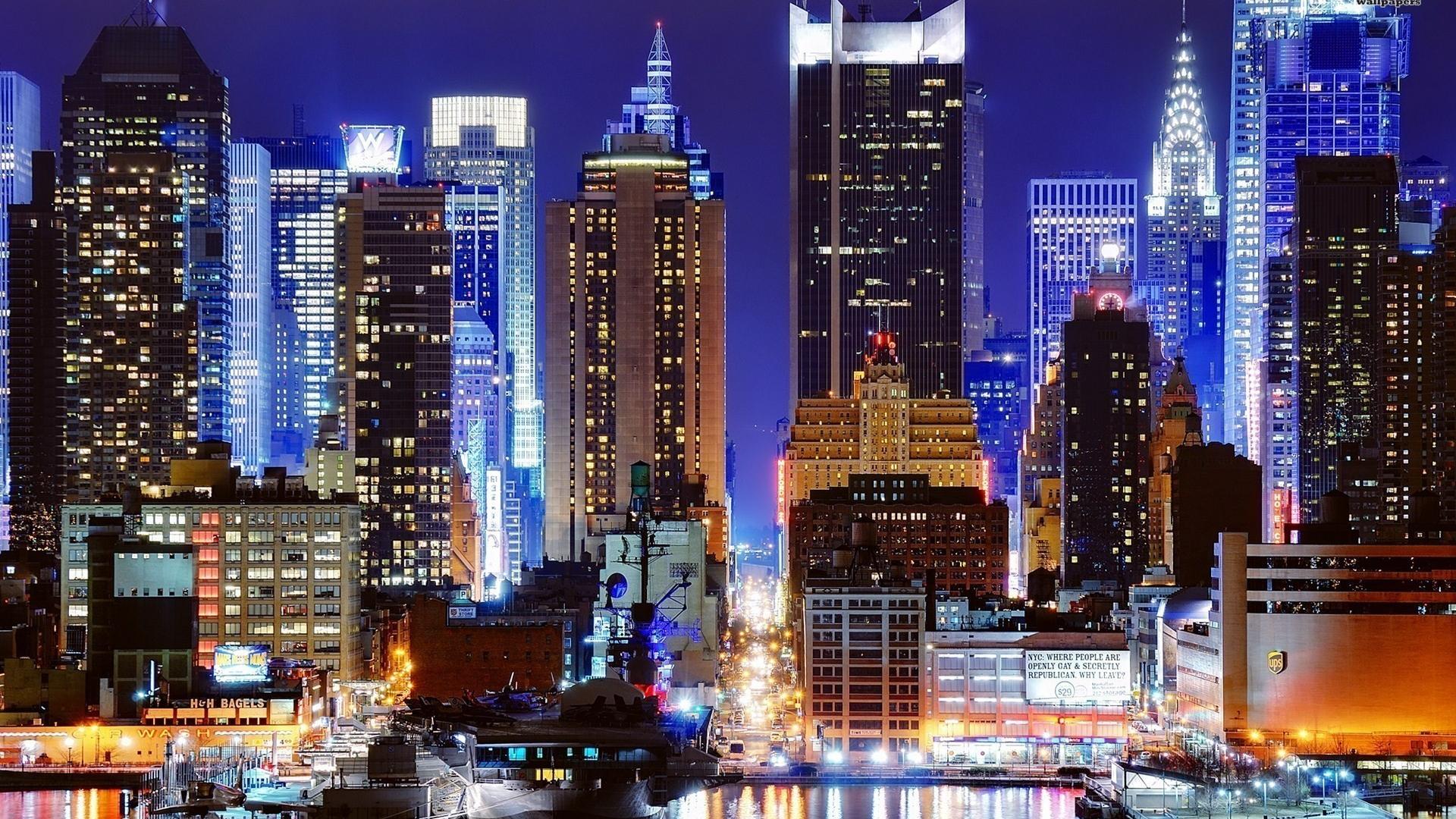 New York City Desktop Background | Desktop Image