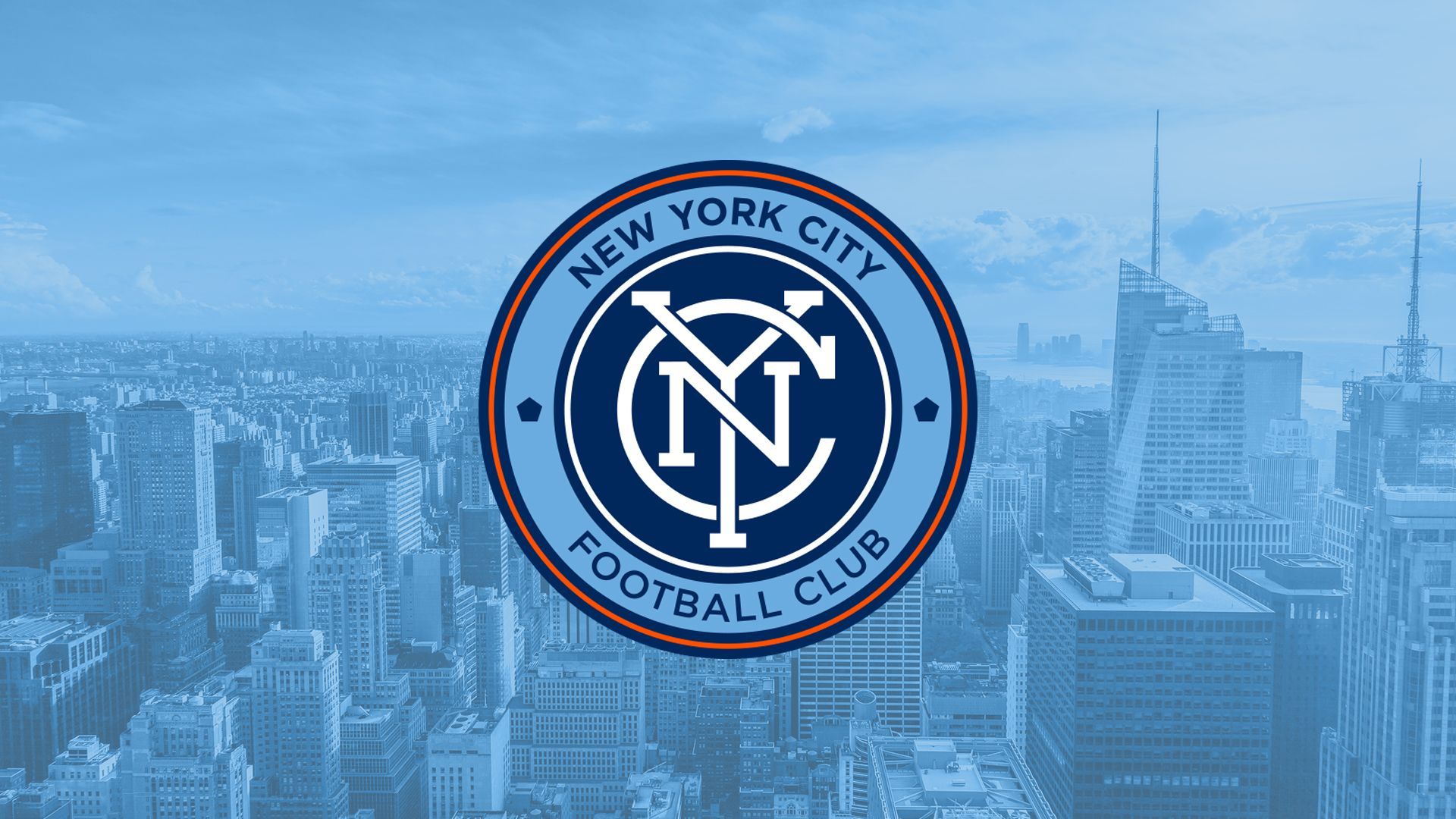 New York City FC Background & Wallpaper | New York City FC