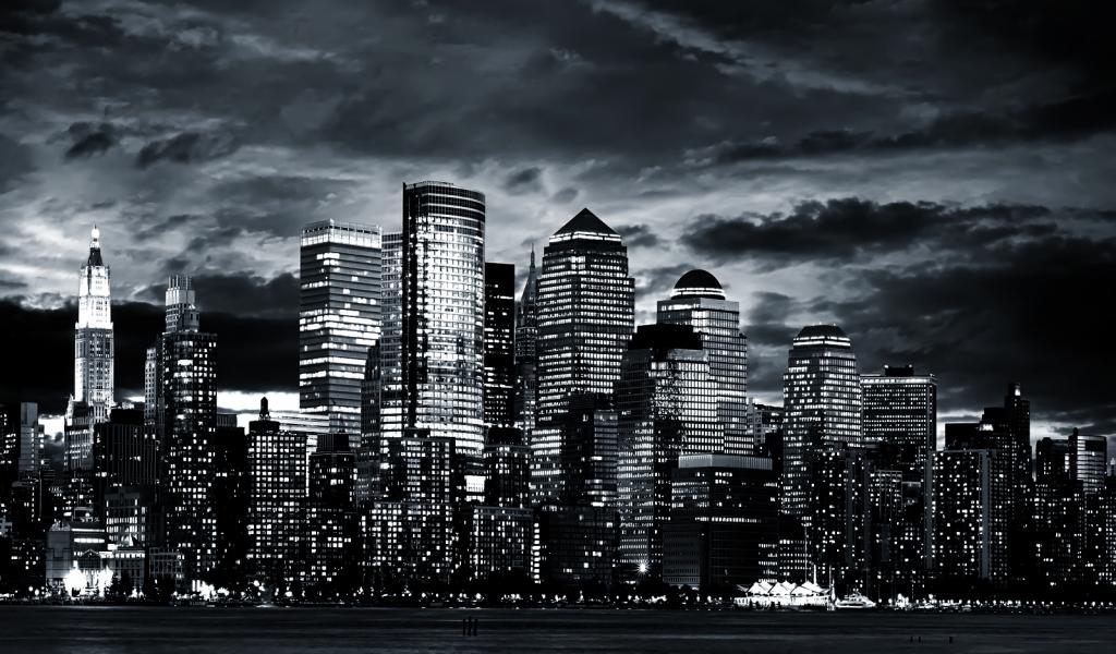 amazing new york city manhattan skyline usa | wallpapers55.com ...
