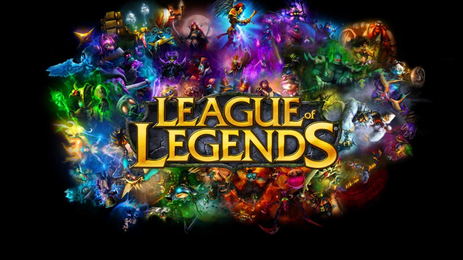 League Of Legends Wallpaper Collection (45+)