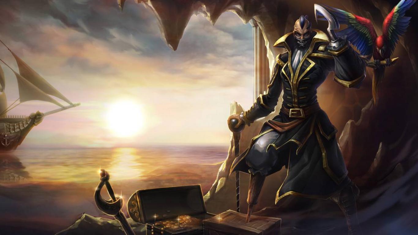 League of legends wallpaper [7] - (#13409) - High Quality and ...