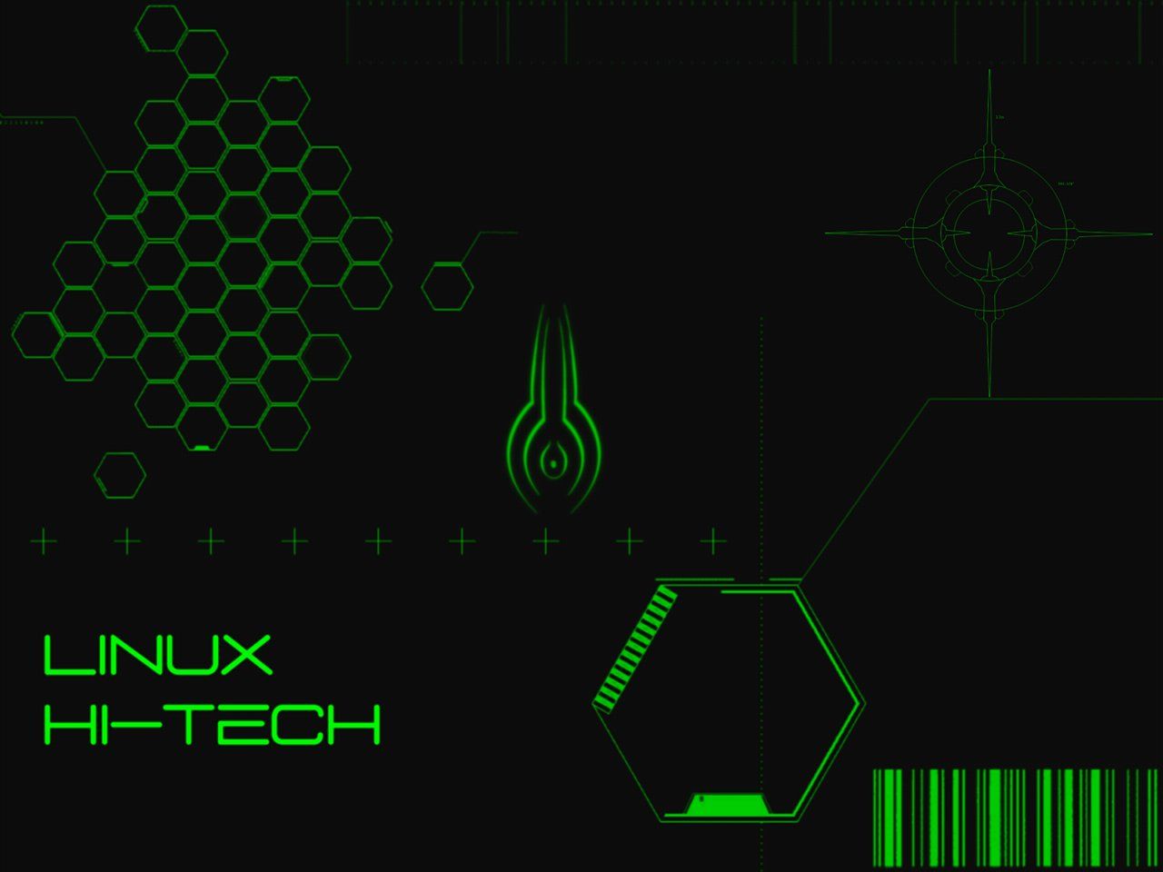 25 Fresh and Cool Linux Desktop Wallpapers | TechSource