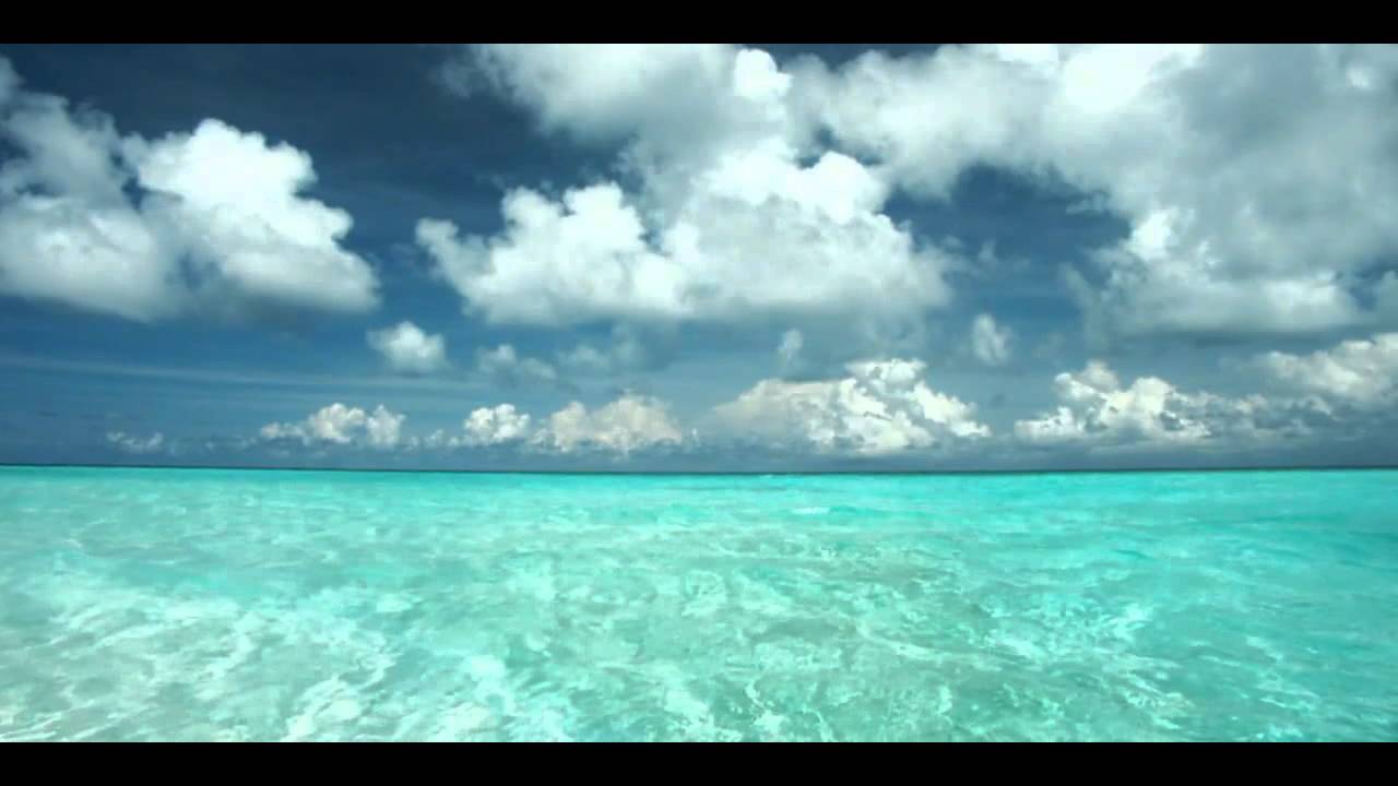 Inspirational Background Music for Video The Sea - YouTube