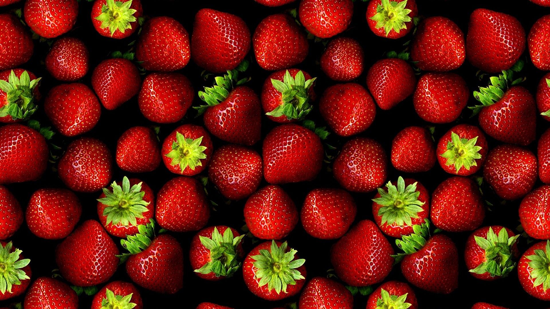 High quality strawberry wallpaper - HD Backgrounds
