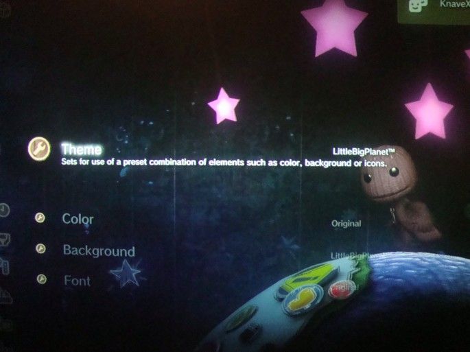 First Animated PS3 Theme Available Now
