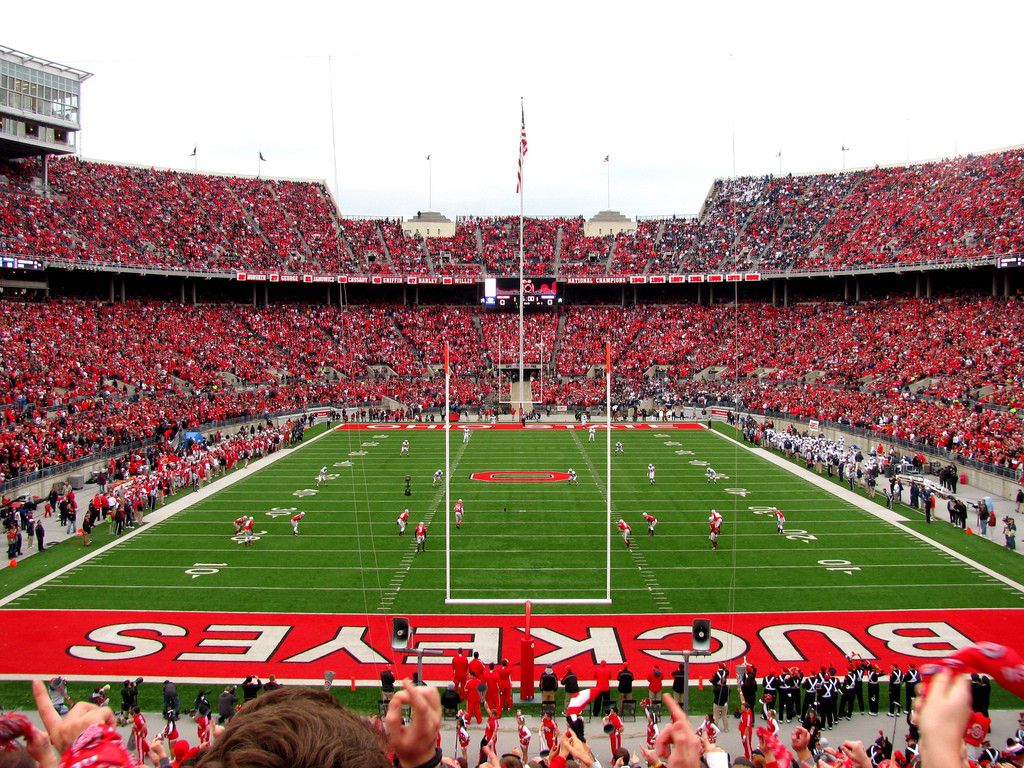 Ohio State HD Wallpapers | Wallpapers, Backgrounds, Images, Art ...