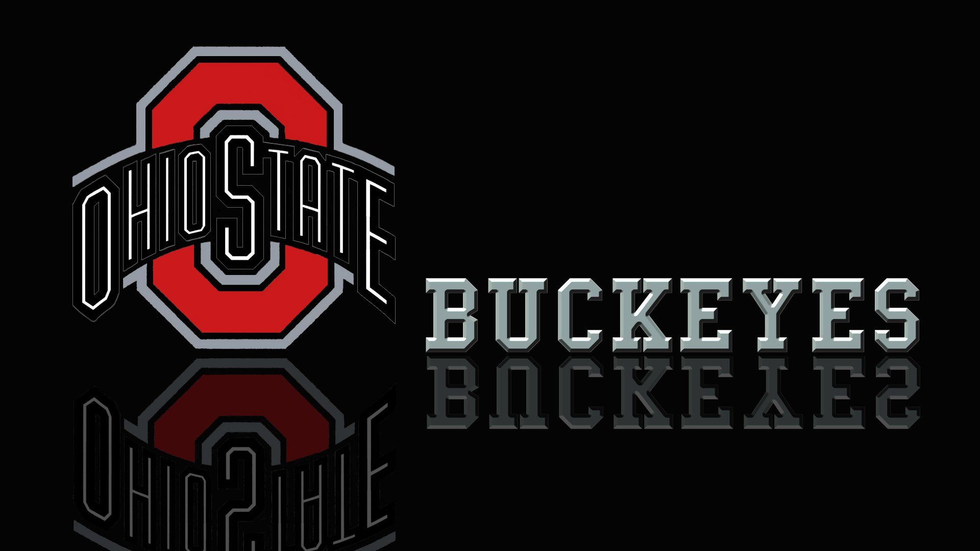 Ohio State Logo Wallpapers | Wallpapers, Backgrounds, Images, Art ...