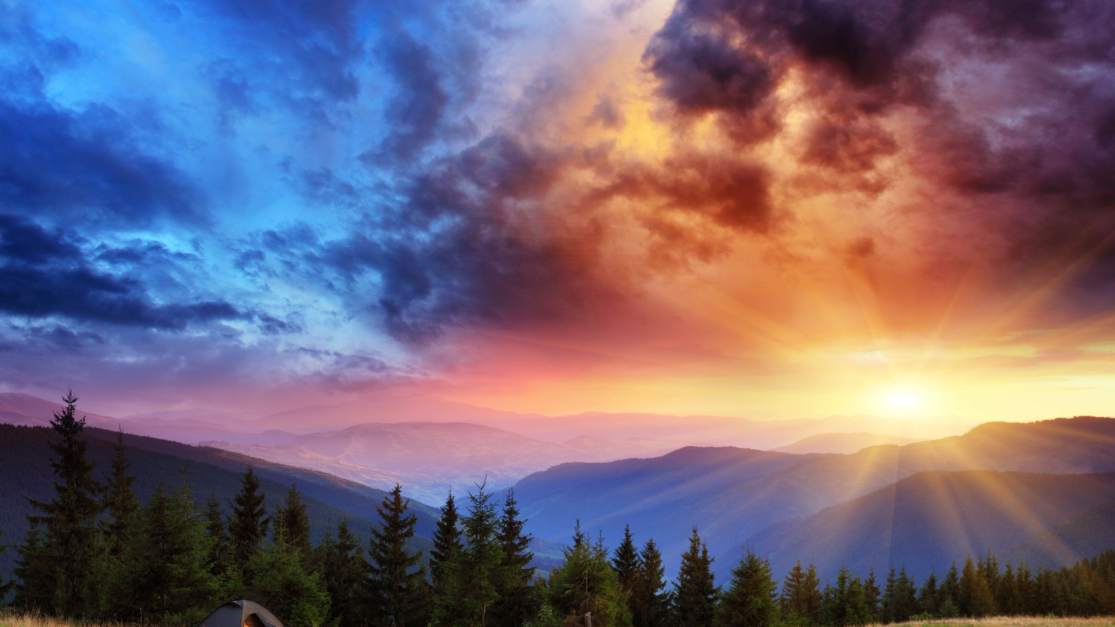 385 Sunrise HD Wallpapers | Backgrounds - Wallpaper Abyss