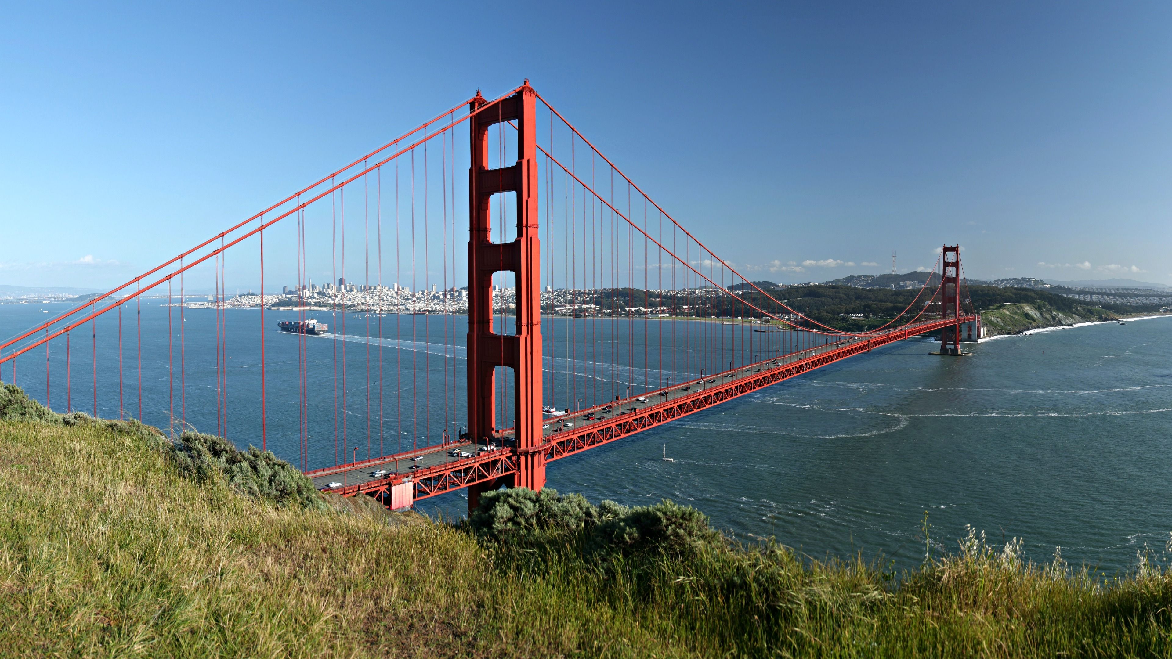 Golden Gate Bridge wallpaper HD - Splendid Wallpaper HD