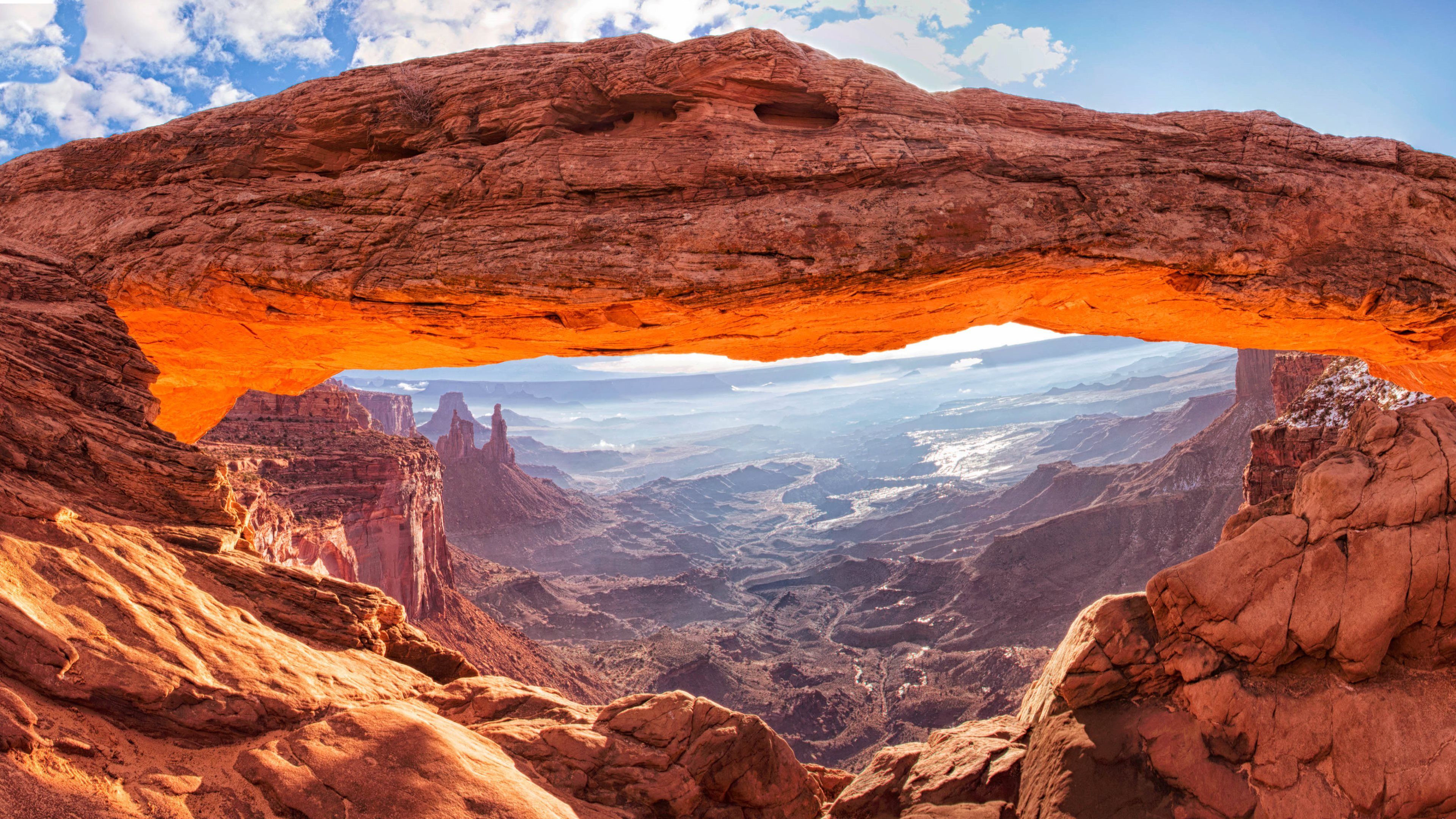 Nature in Canyonlands National Park Wallpapers :: HD Wallpapers