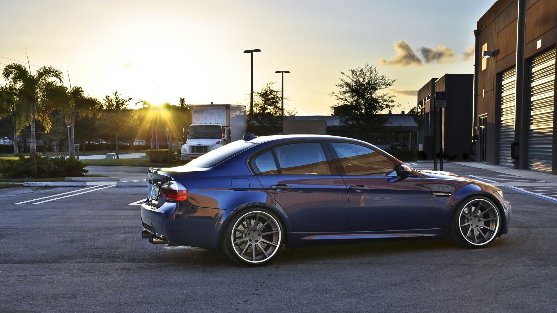BMW M3 desktop wallpapers