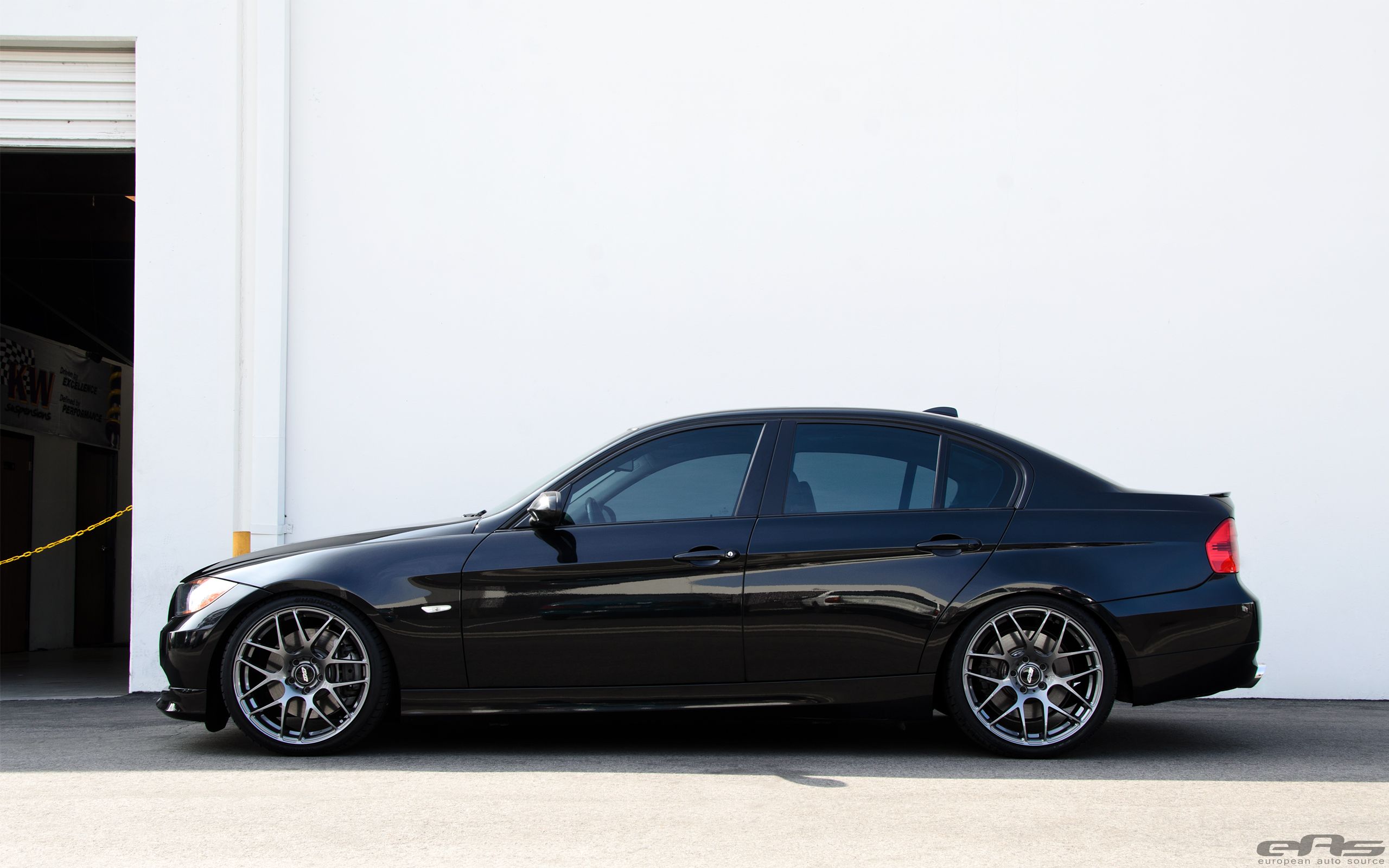 BMW 335i 2015 White - image #268