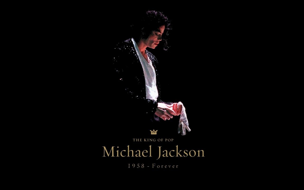 Michael Jackson Desktop Backgrounds
