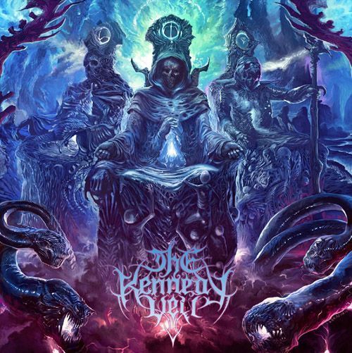 THE KENNEDY VEIL Release 'In The Ashes of Humanity' Audio Video ...