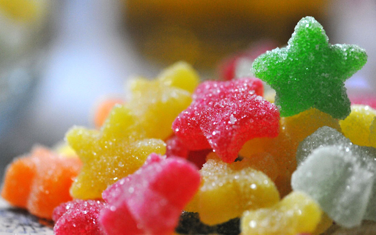 Candy HD Wallpapers