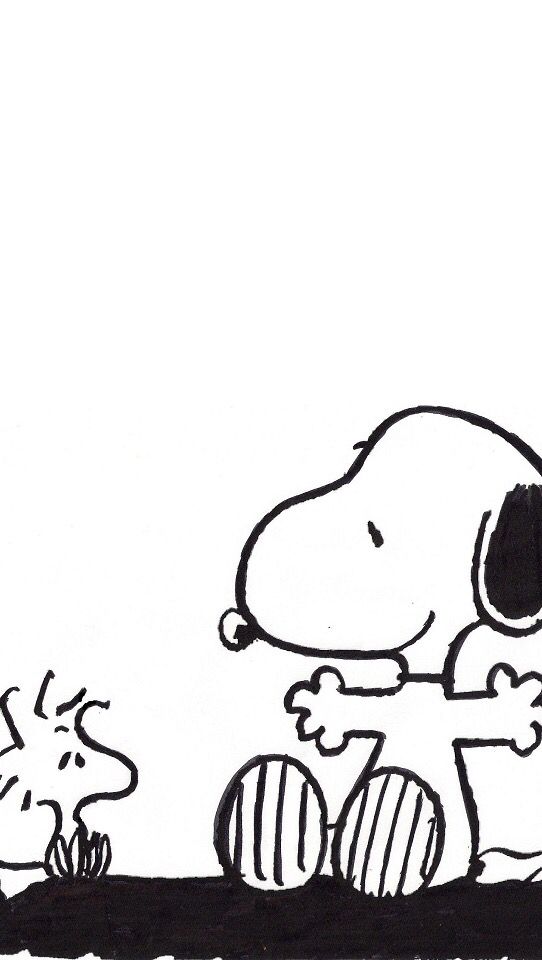 Snoopy wallpaper - image #2887852 by Bobbym on Favim.com