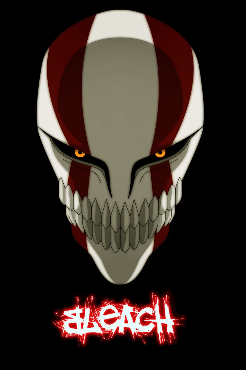 Ichigo's Visord Hollow Mask by chev327fox on DeviantArt
