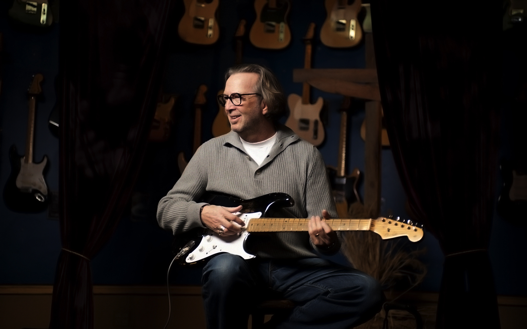 Eric Clapton 2010 2 by JohnnySlowhand on DeviantArt