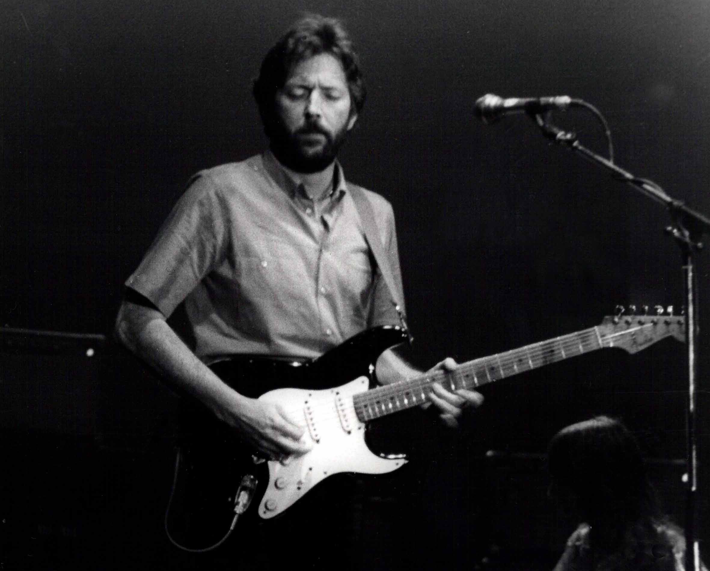 Eric Clapton - Wikipedia, the free encyclopedia
